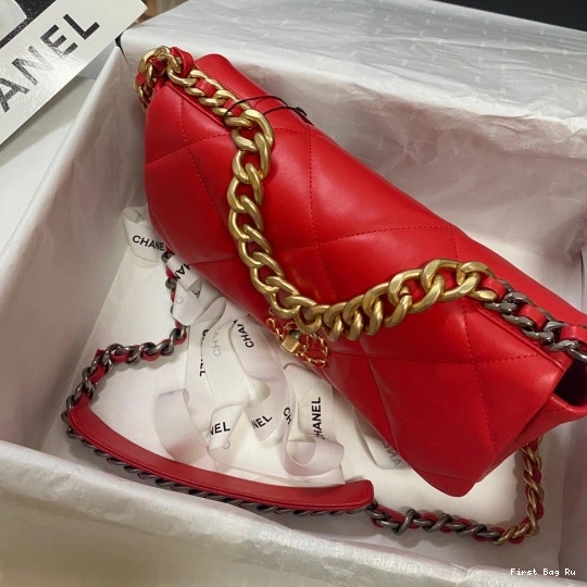Firstbag Ru 19 FLAP BAG CHANEL 0820